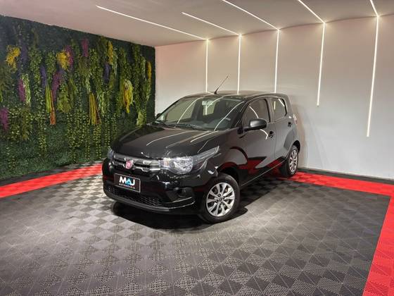 FIAT MOBI 1.0 EVO FLEX LIKE. MANUAL FIAT MOBI 1.0 EVO FLEX LIKE. MANUAL